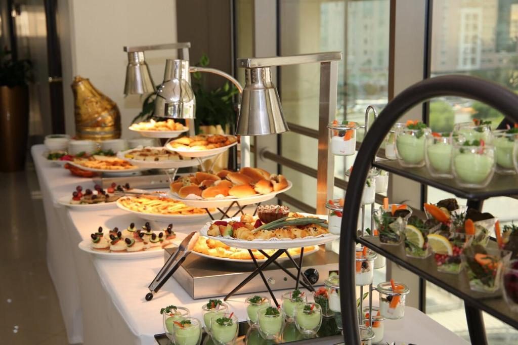 high tea events catering in dubai and abu dhabi