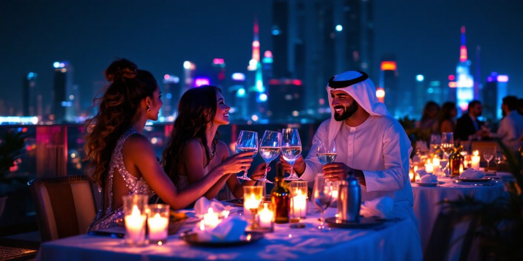 Guide to hosting events in Dubai