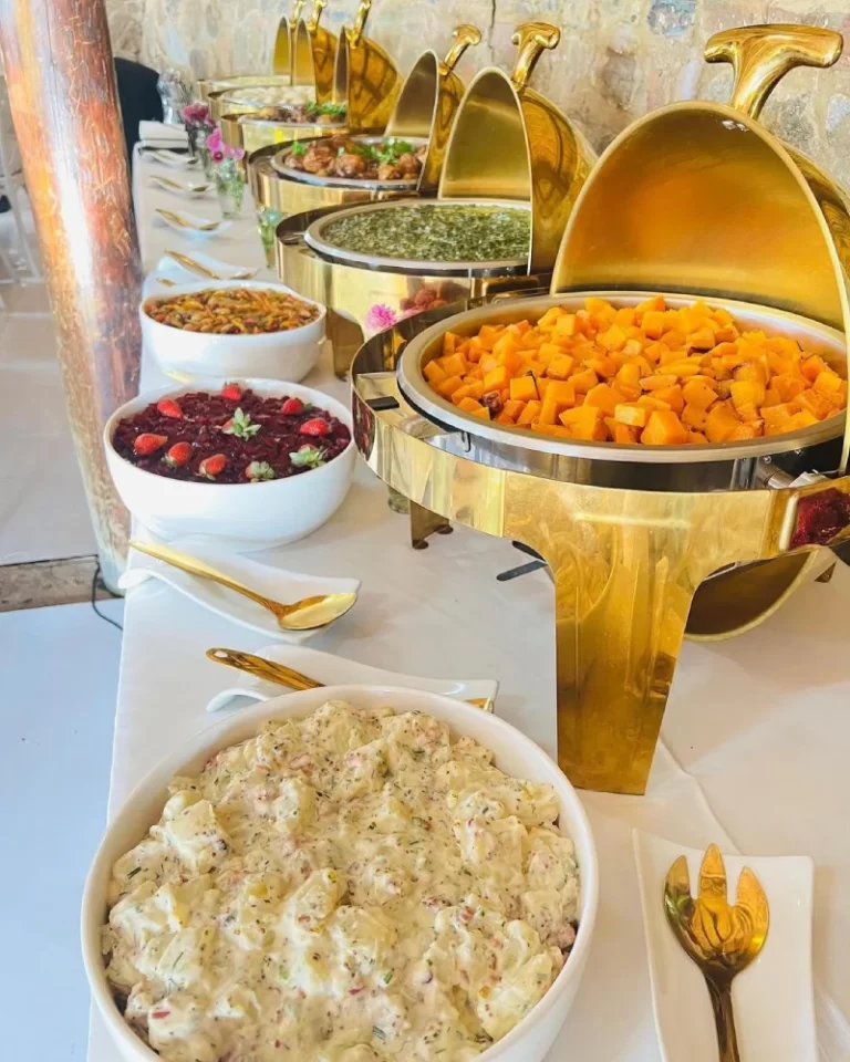 high tea events catering in dubai and abu dhabi